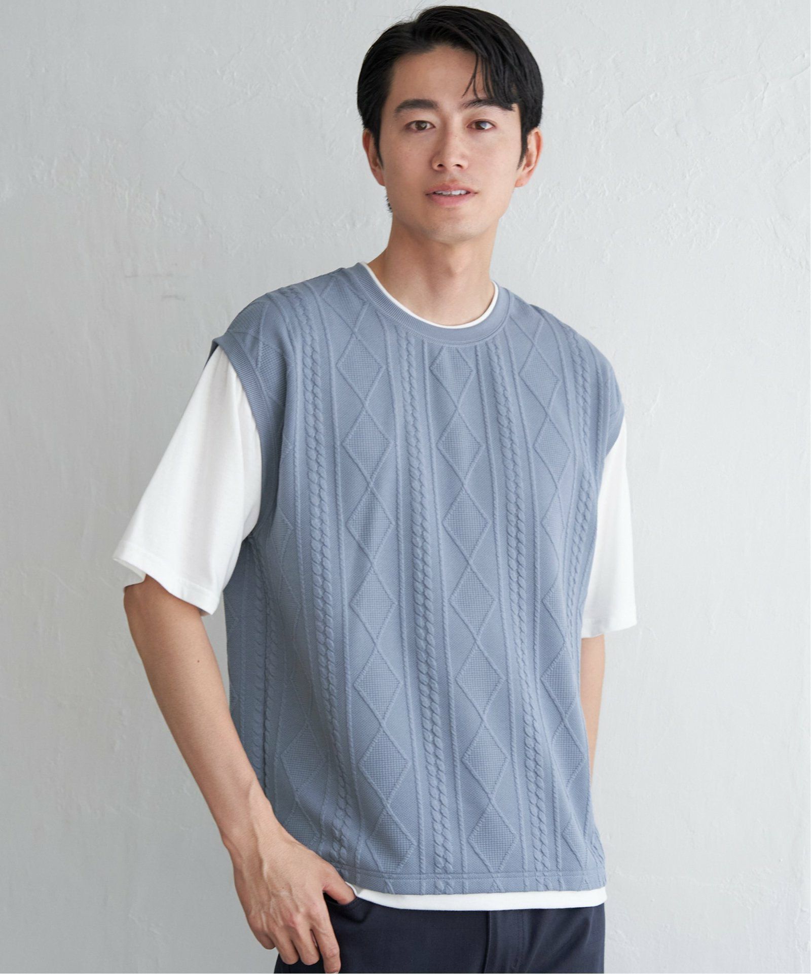 サックスブルー