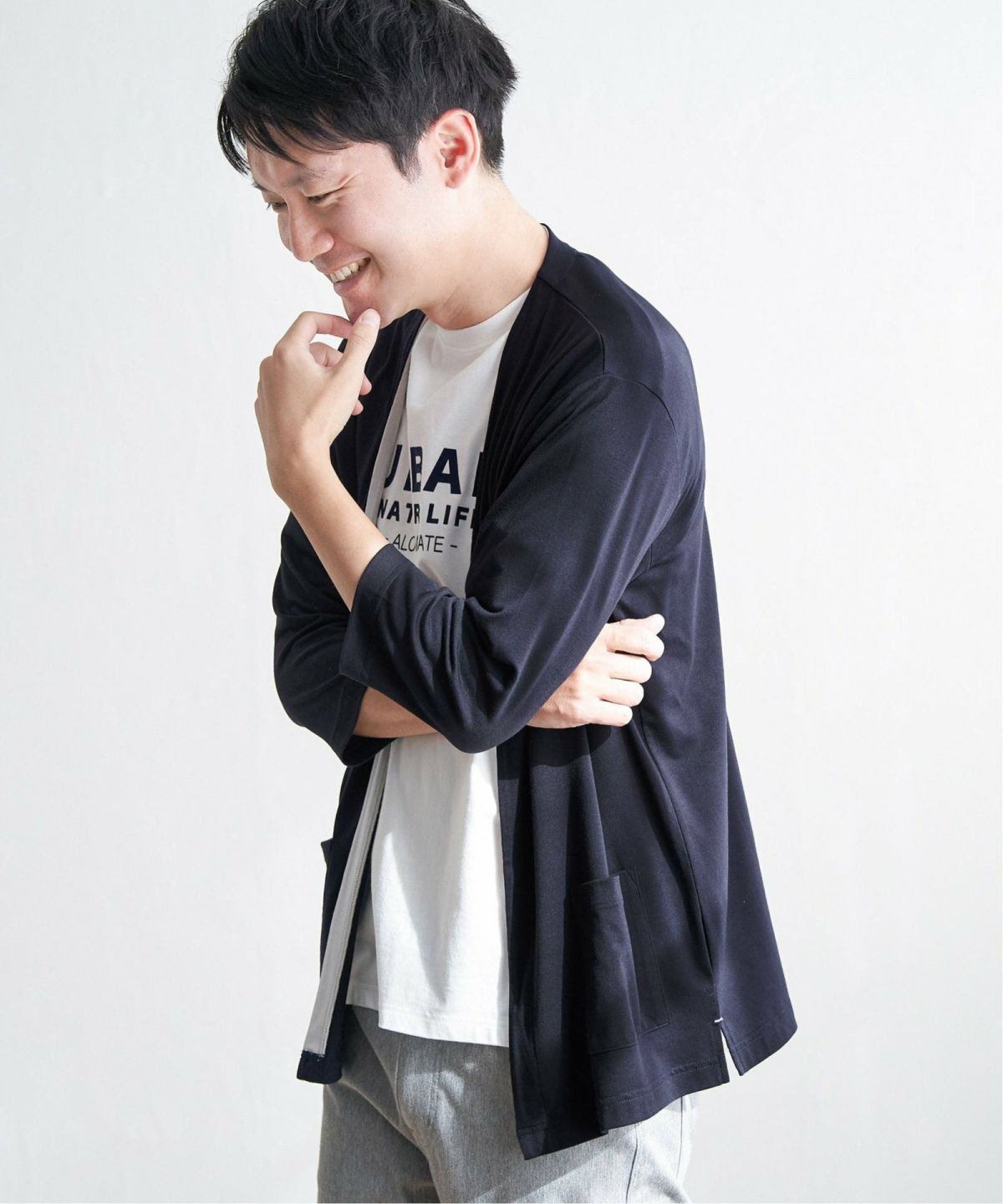 ネイビーブルー