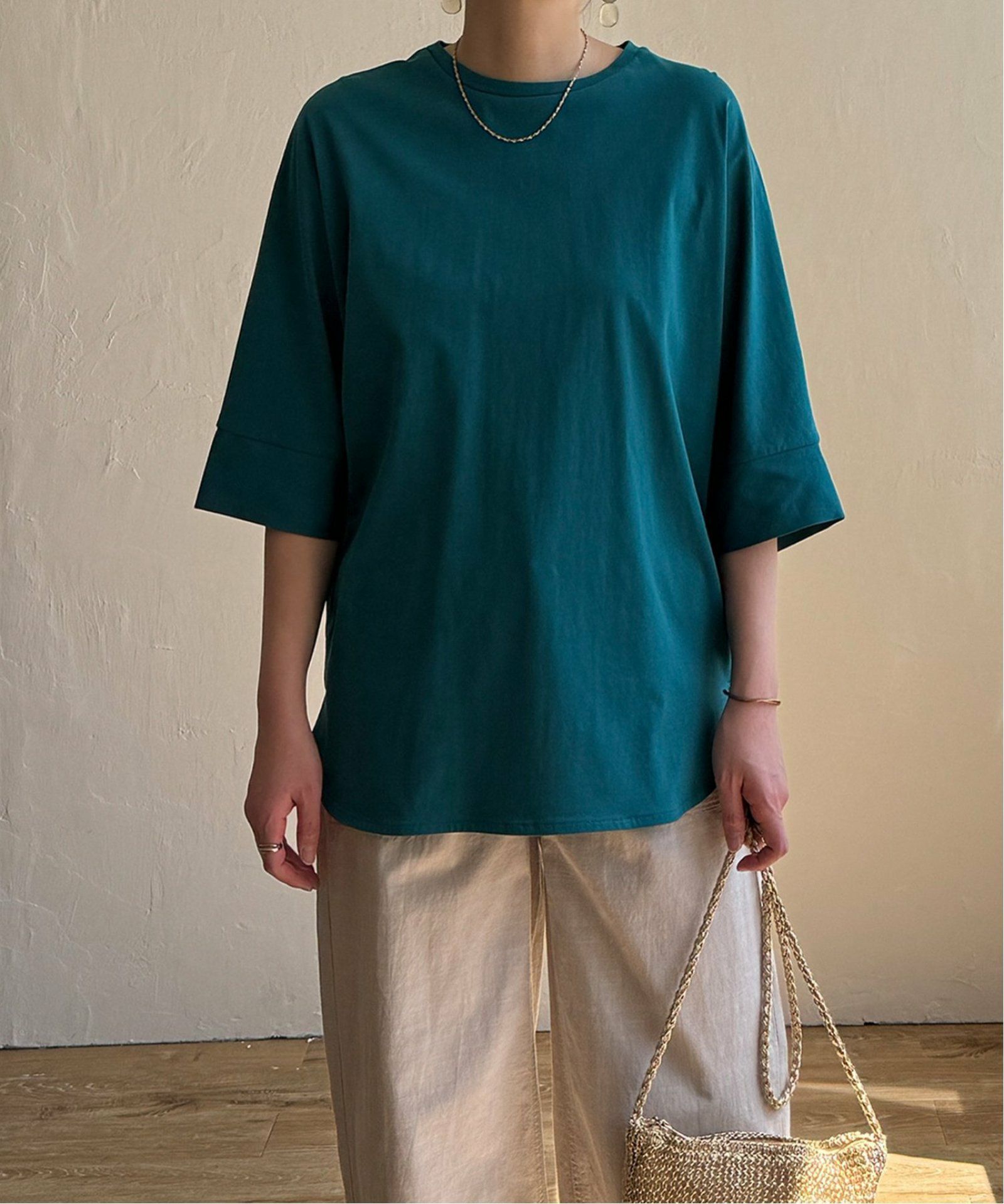 ブルーグリーン