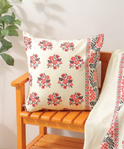 クッションカバー インド綿 手織り,LBC| TOKYO DESIGN CHANNEL