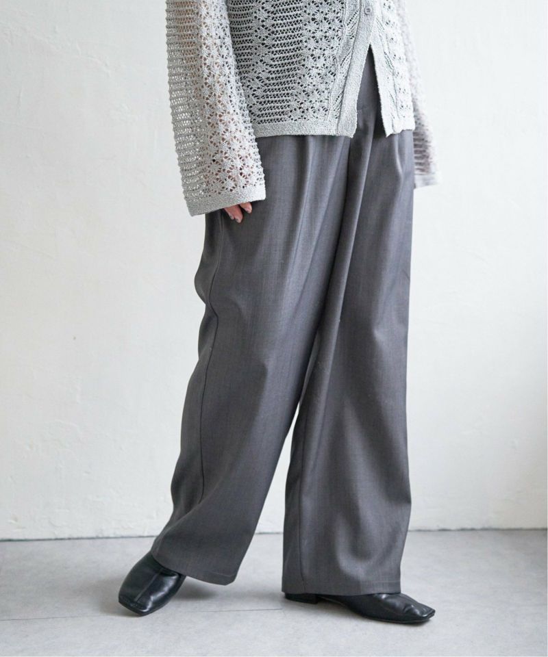 notch number18 チェックパンツ notch.（ノッチ）の「ゼブラパンツ（その他パンツ）」 - WEAR