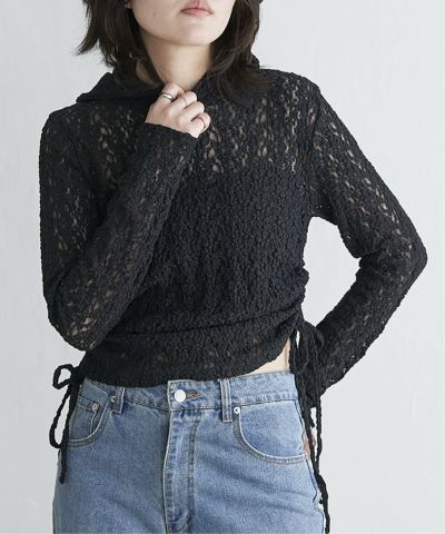 レースフーディー