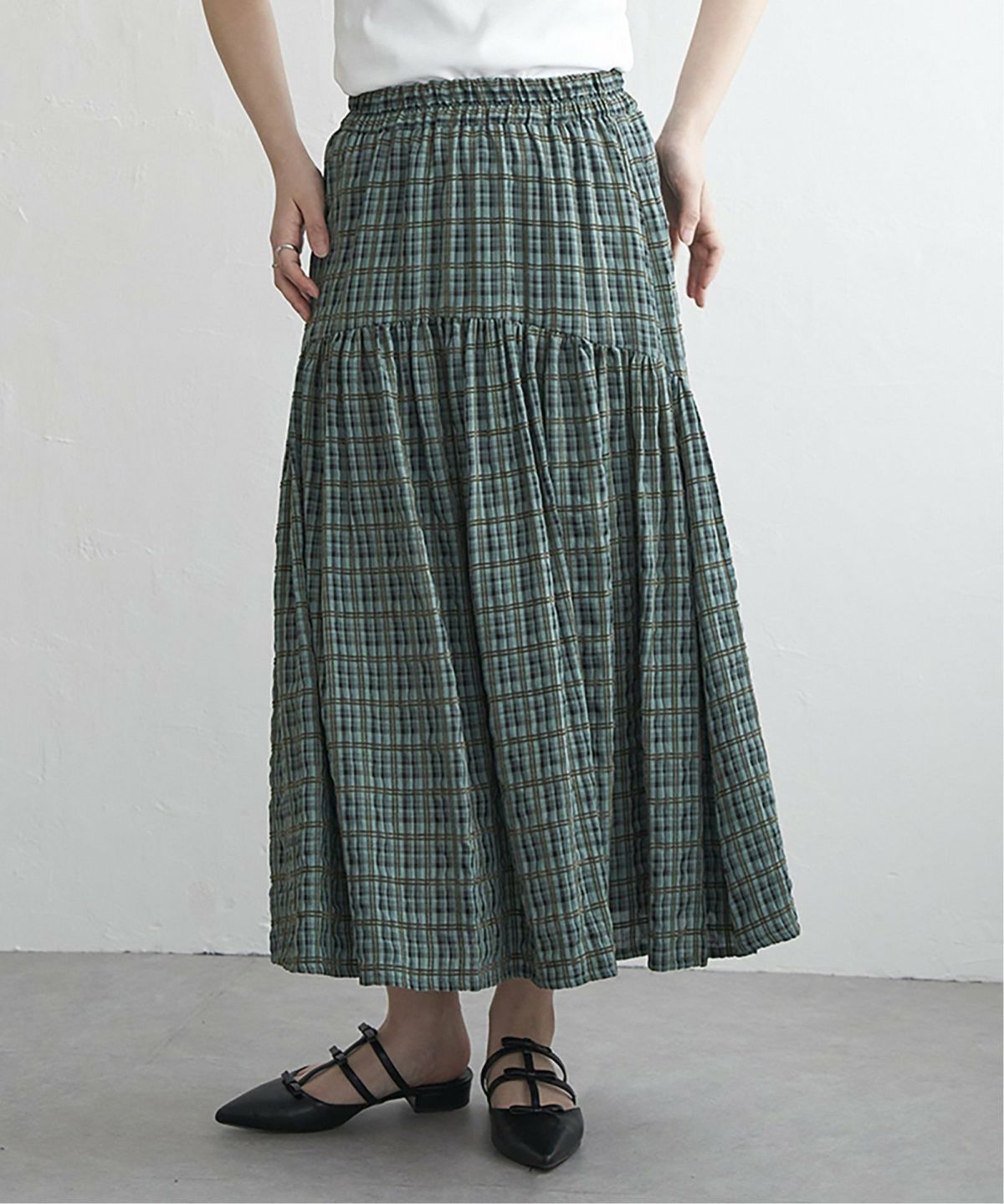 ミントグリーン