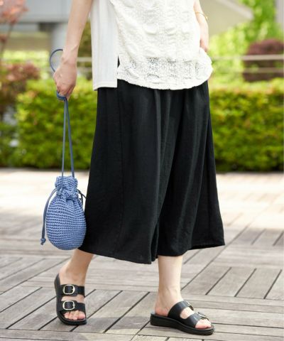 冷感スラブタックスカーチョ
