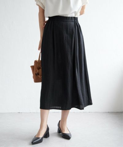 【接触冷感】冷感スラブタックスカーチョ