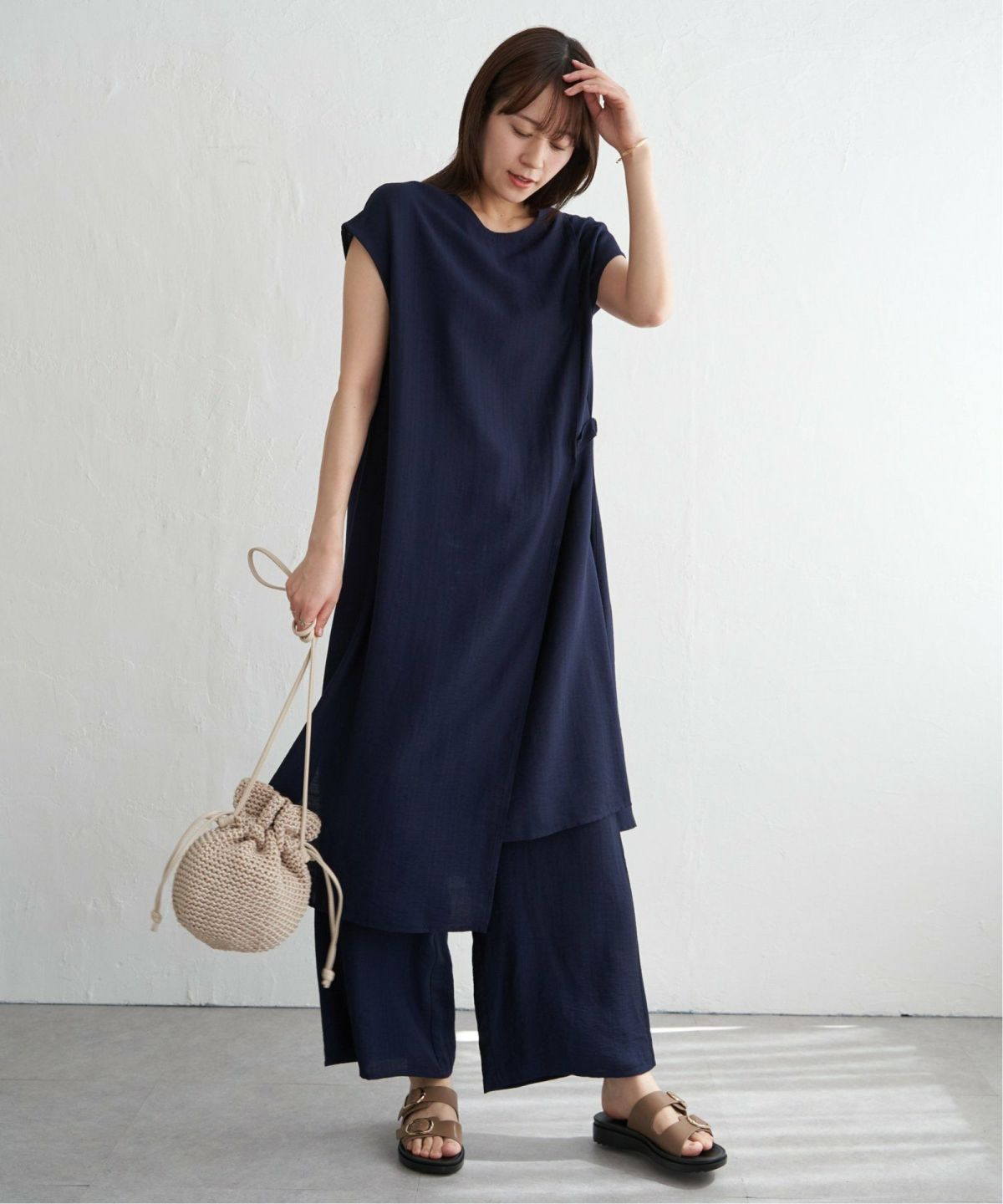 ネイビーブルー