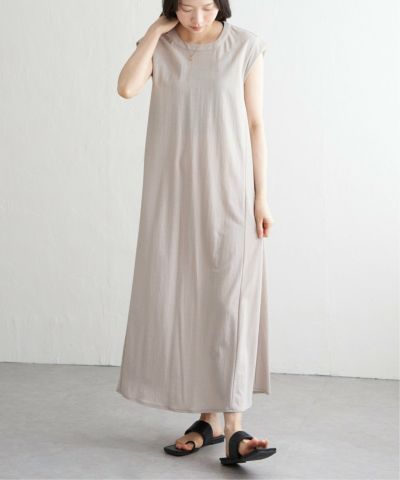 【接触冷感】RNカノコ切り替えワンピース