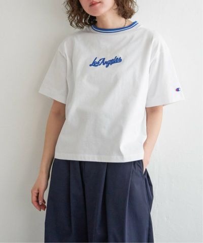 Champion チャンピオン ロゴショートスリーブT
