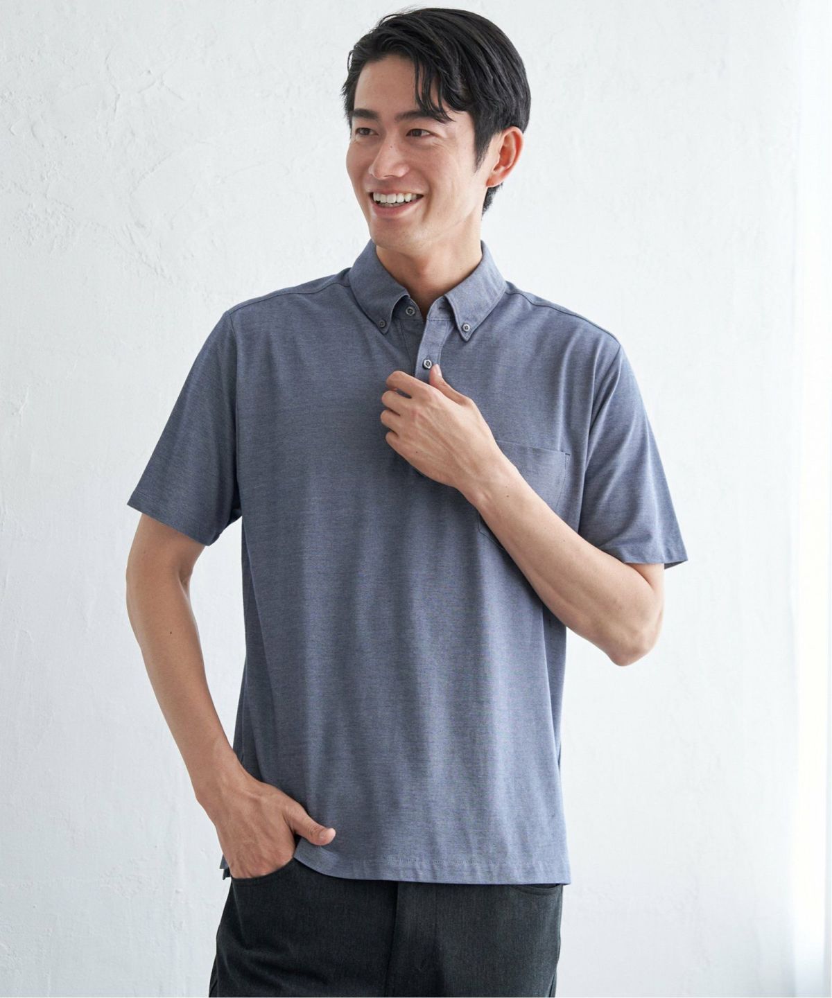 サックスブルー