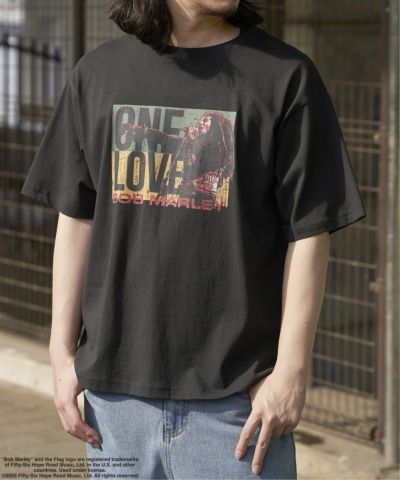 BOB MARLEY ONE LOVE Tシャツ