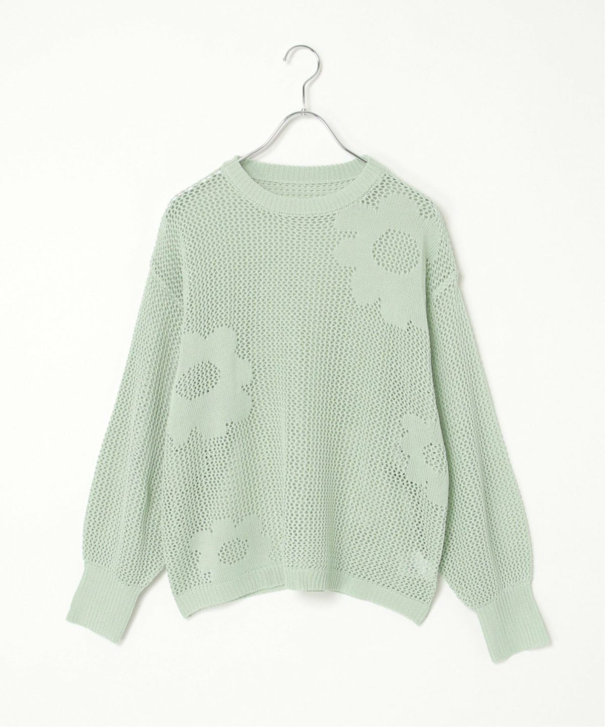 ミントグリーン