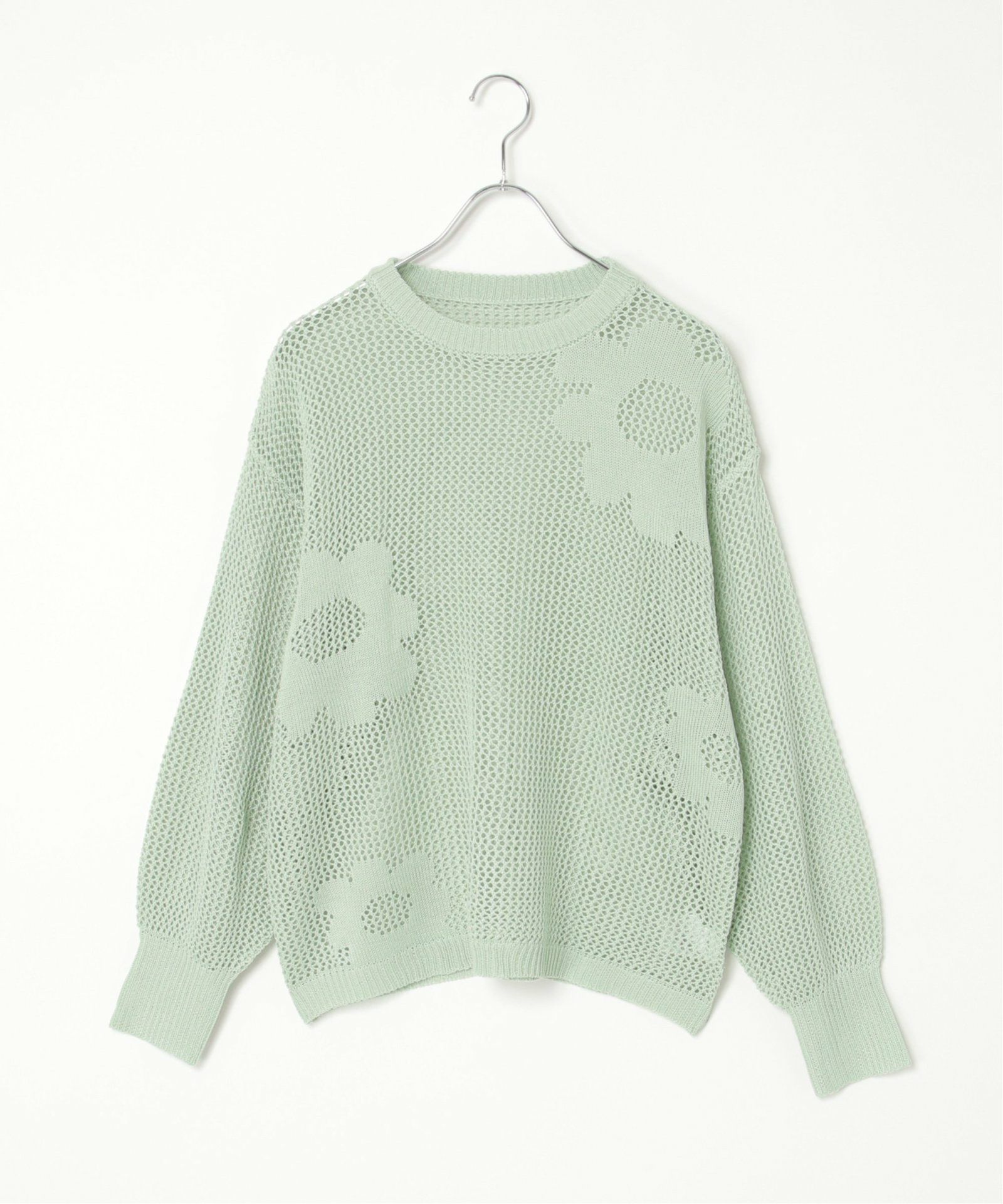 ミントグリーン