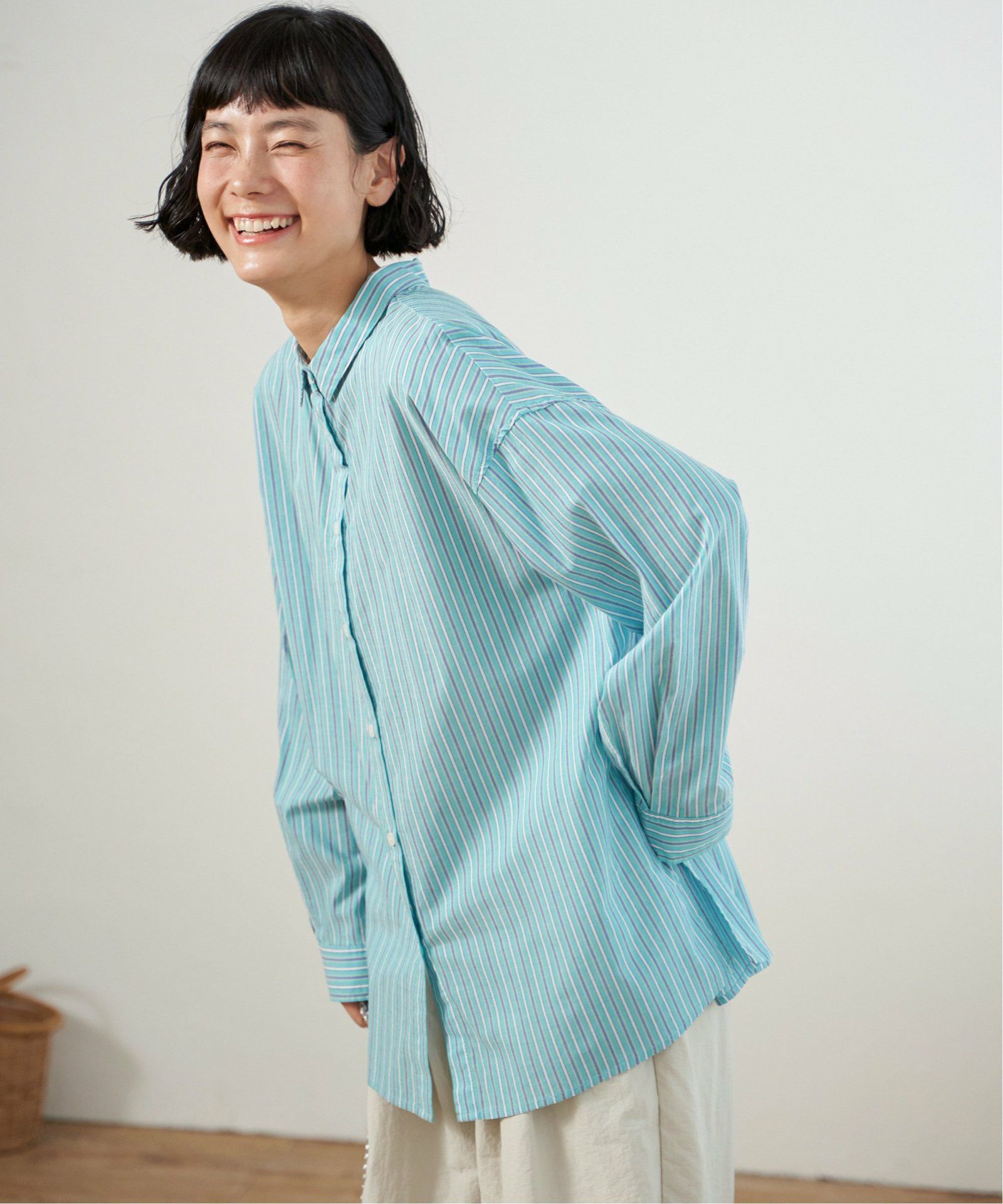 ブルーグリーン