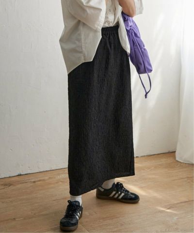 ジャカードＩラインスカート