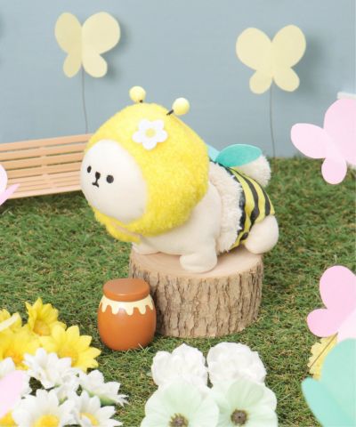ぷちサンプル　デパートショッピング　だっふぃのほっぺ Wishing Together☆東京ディズニーシー15周年ダッフィーグッズ