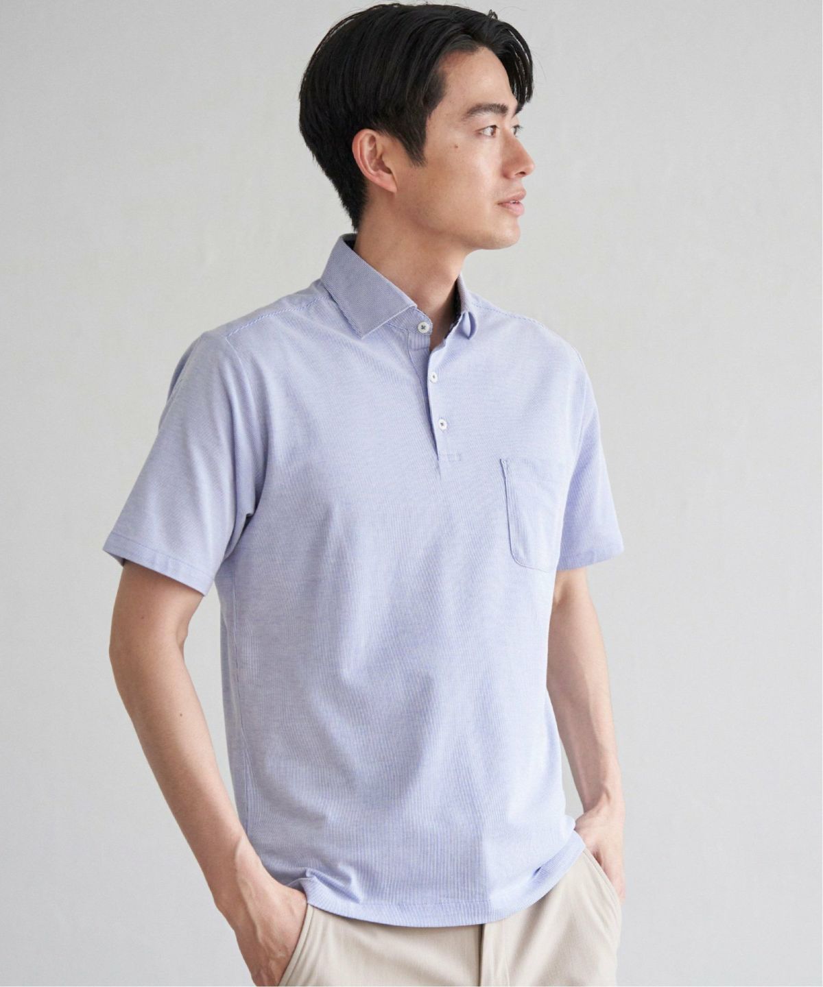 サックスブルー