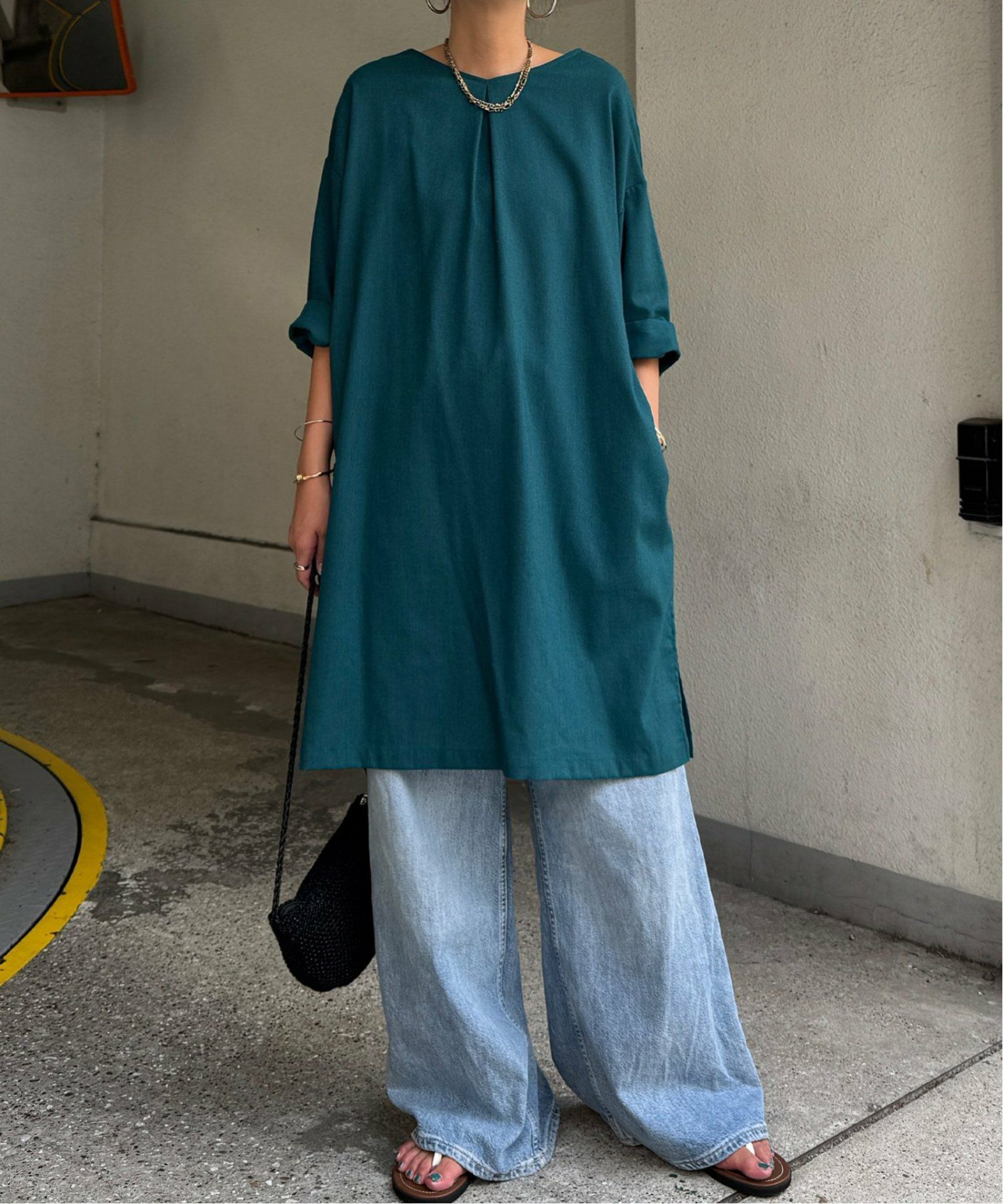 グリーン