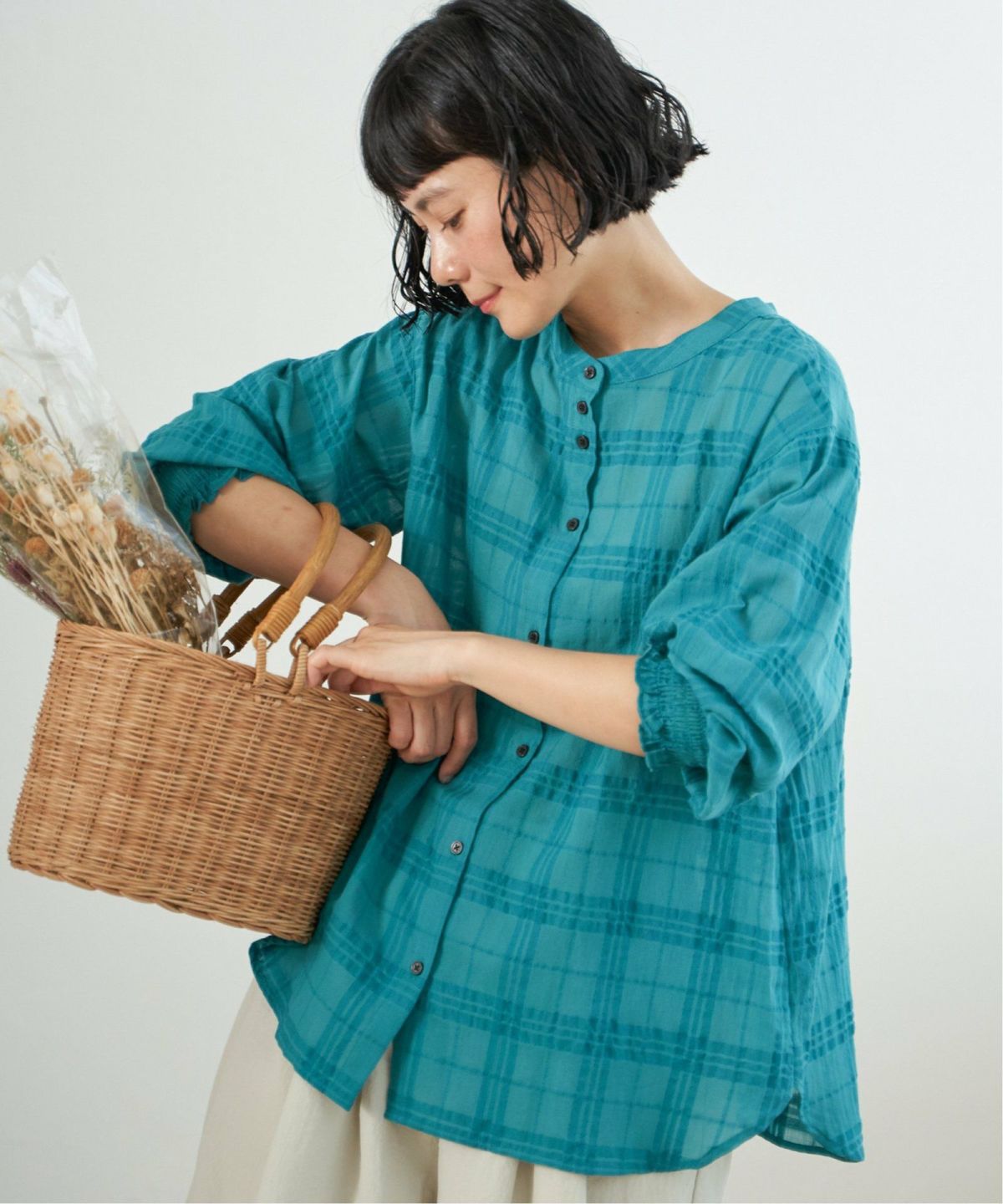 ターコイズブルー