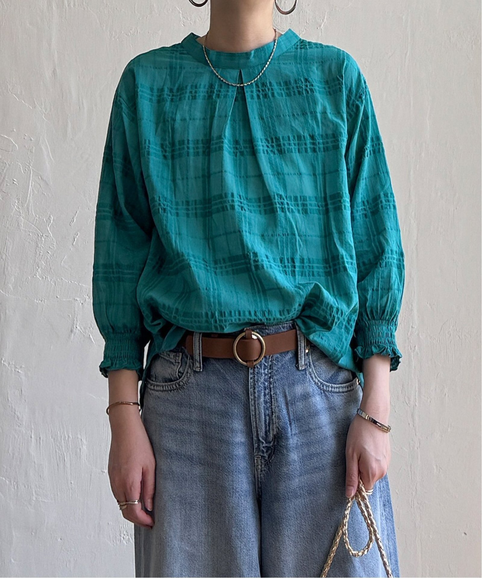 ターコイズブルー