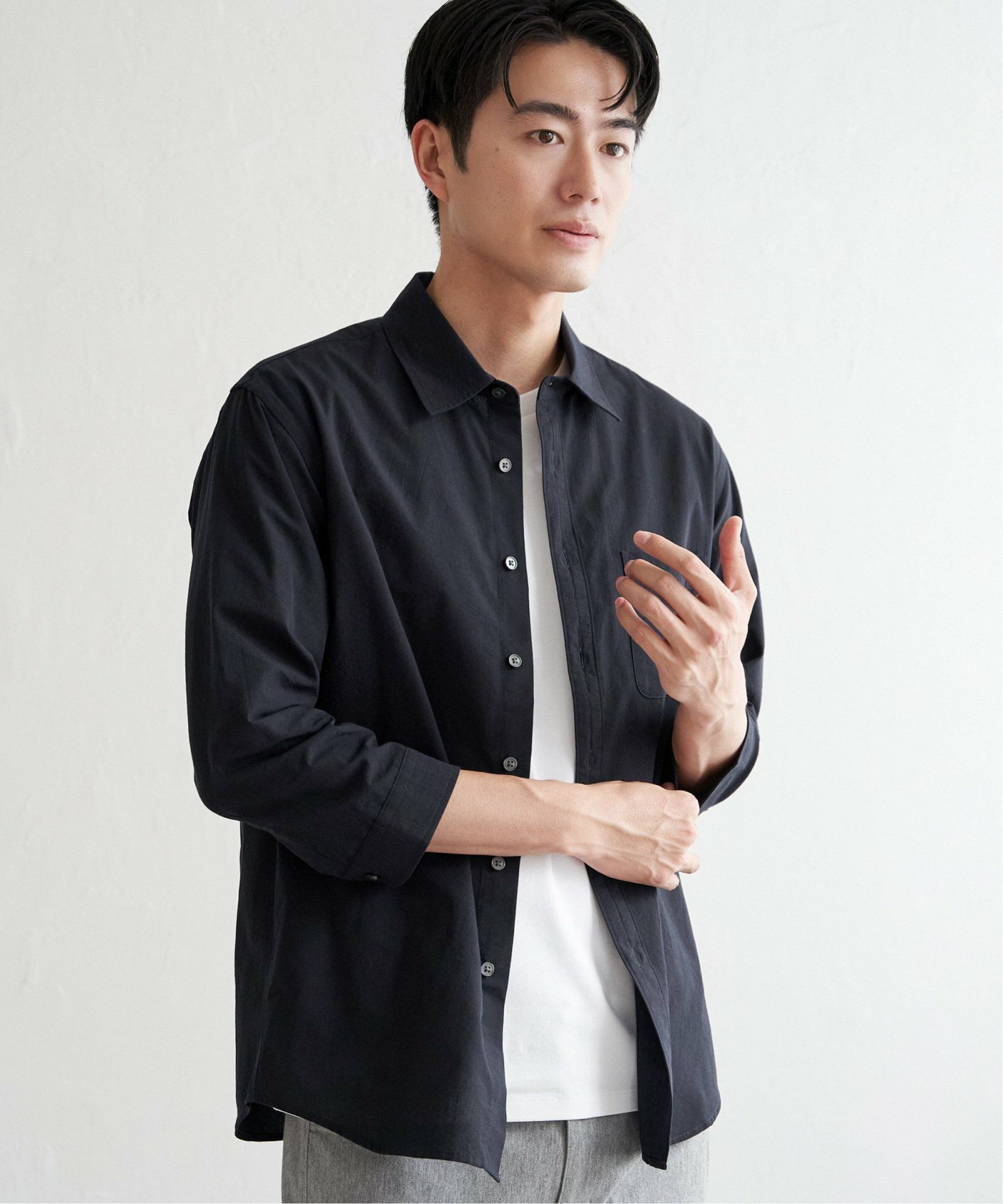 ネイビーブルー