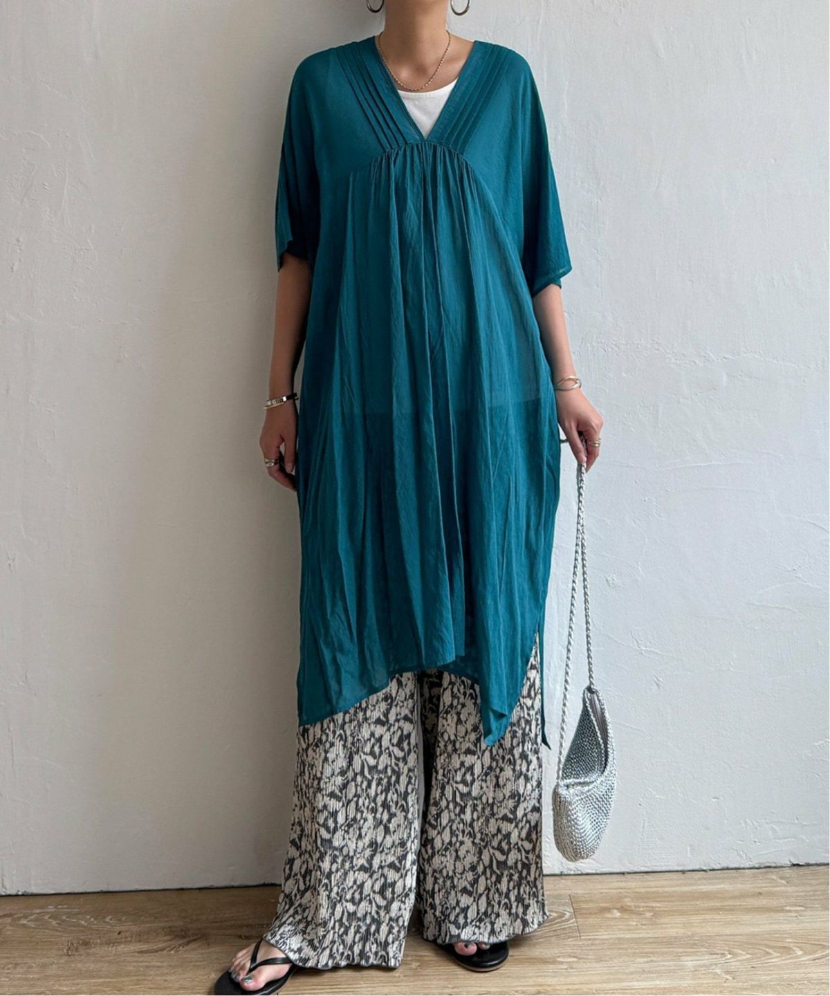 ターコイズブルー