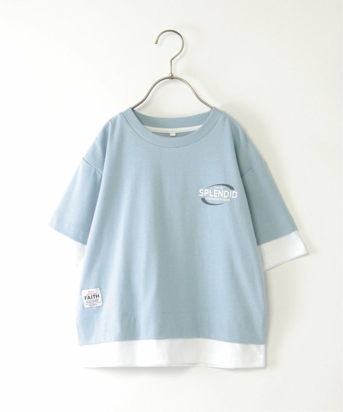 サックスブルー