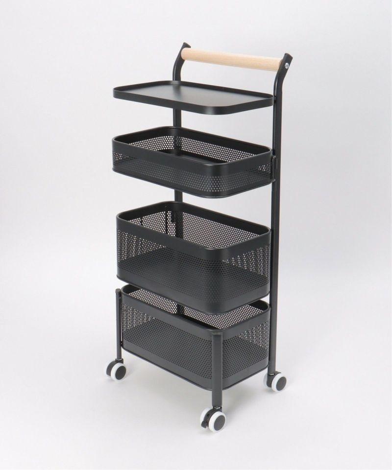 キルトラック トローリーラック,notch.| TOKYO DESIGN CHANNEL