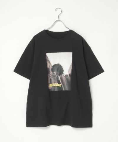 ユニセックスフォトTシャツ