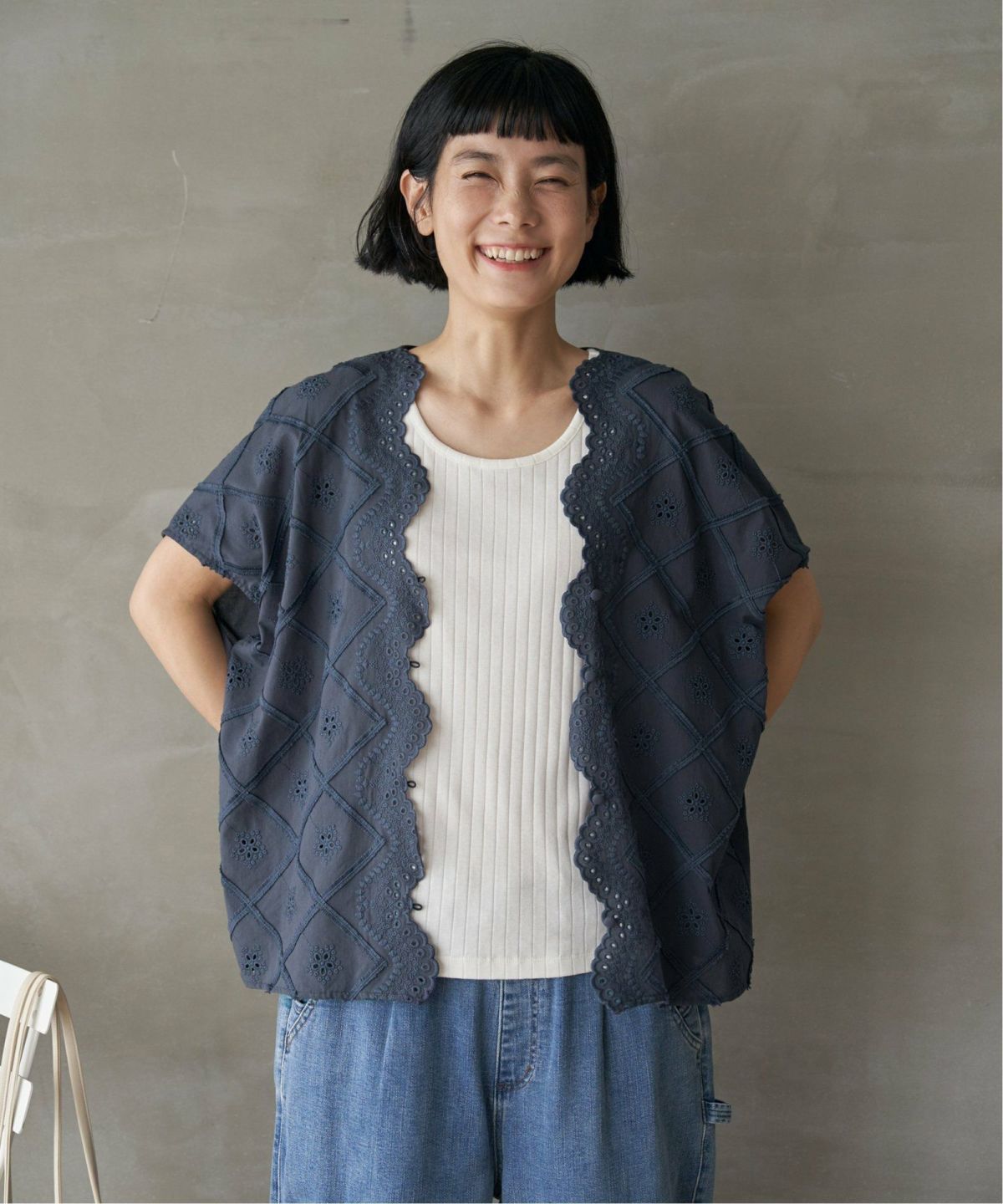 ネイビーブルー