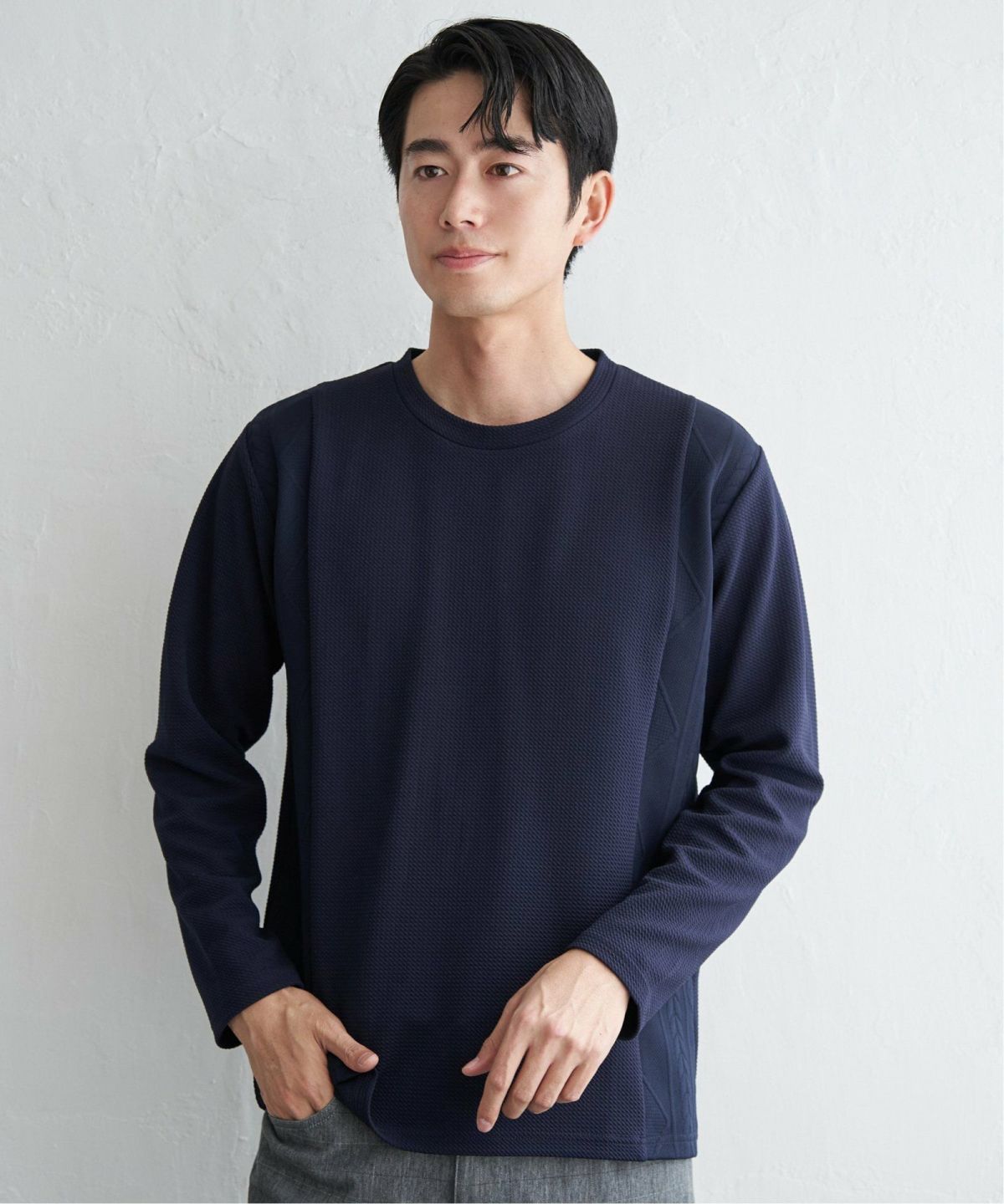 ネイビーブルー