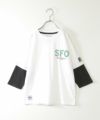 オフホワイト