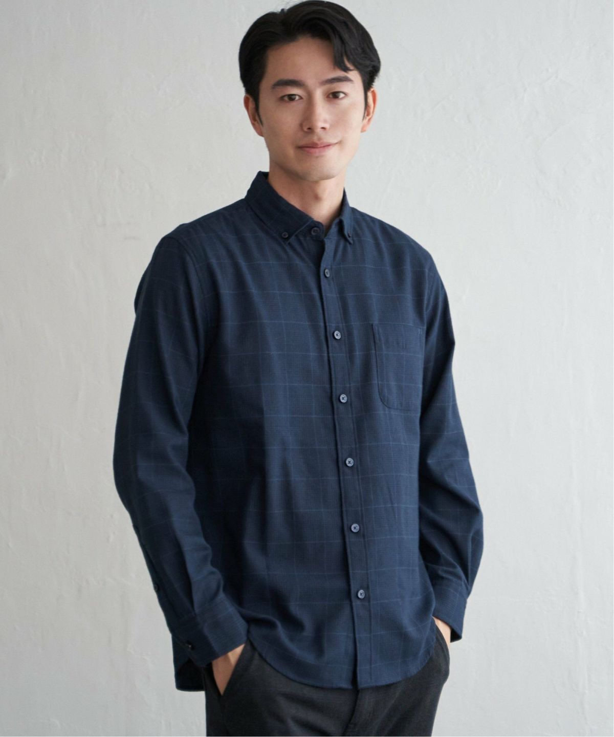 ネイビーブルー