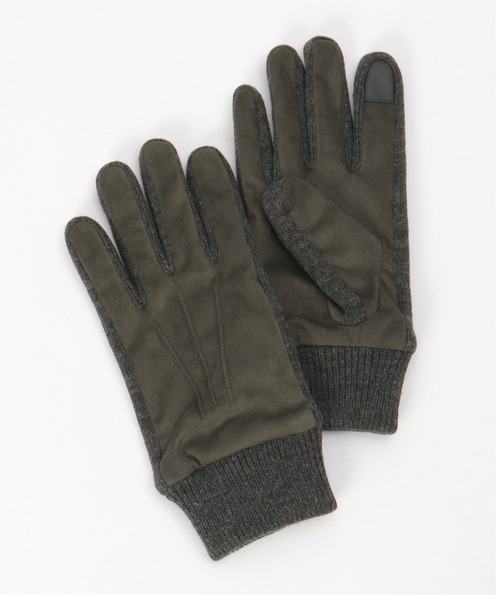 グレー