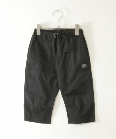 接触冷感／速乾】ワッペンハーフパンツ（120~160cm）【UVカット