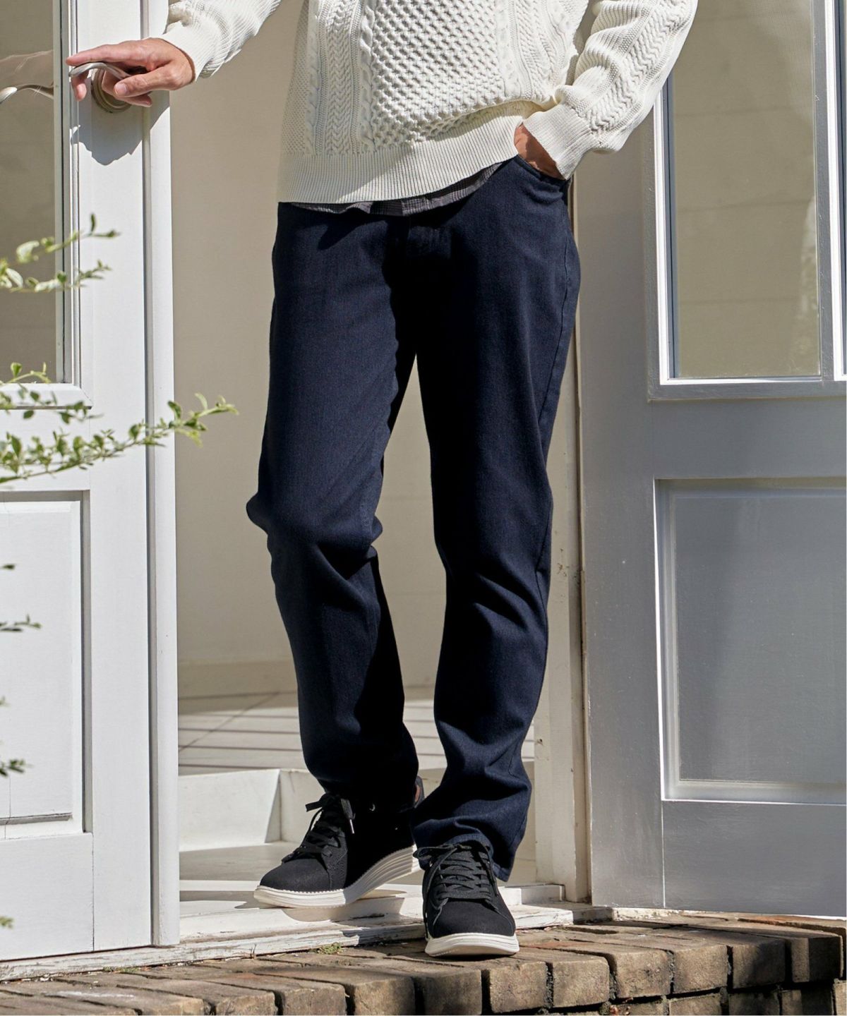 ネイビーブルー