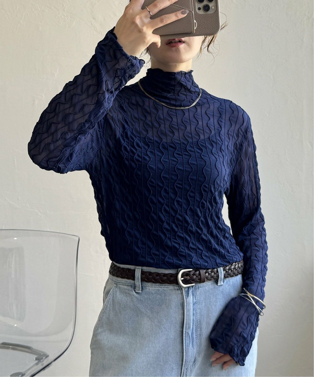 ネイビーブルー