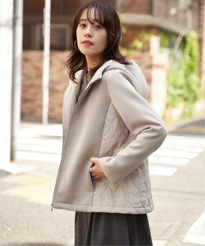 ジャケット・アウター quilting coat Acka Patchwork Grizzly-Americana Quilt Jacket - Dixon Rand