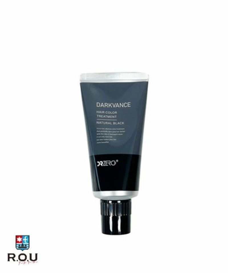 DR ZERO ドクターゼロ ダークヴァンス ヘアカラートリートメント