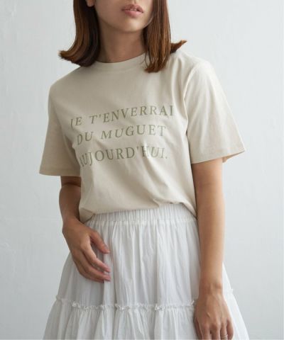 サイロ　ロゴTシャツ