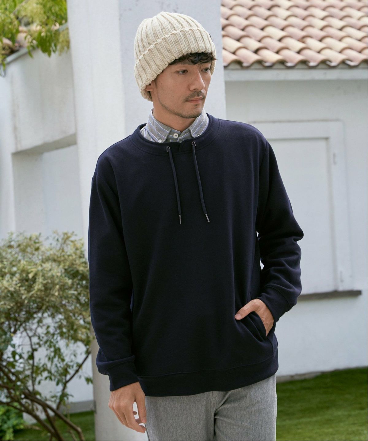 ネイビーブルー