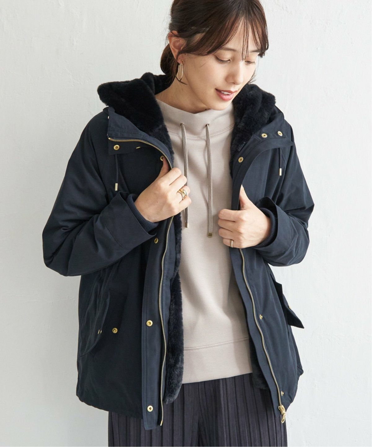 ネイビーブルー