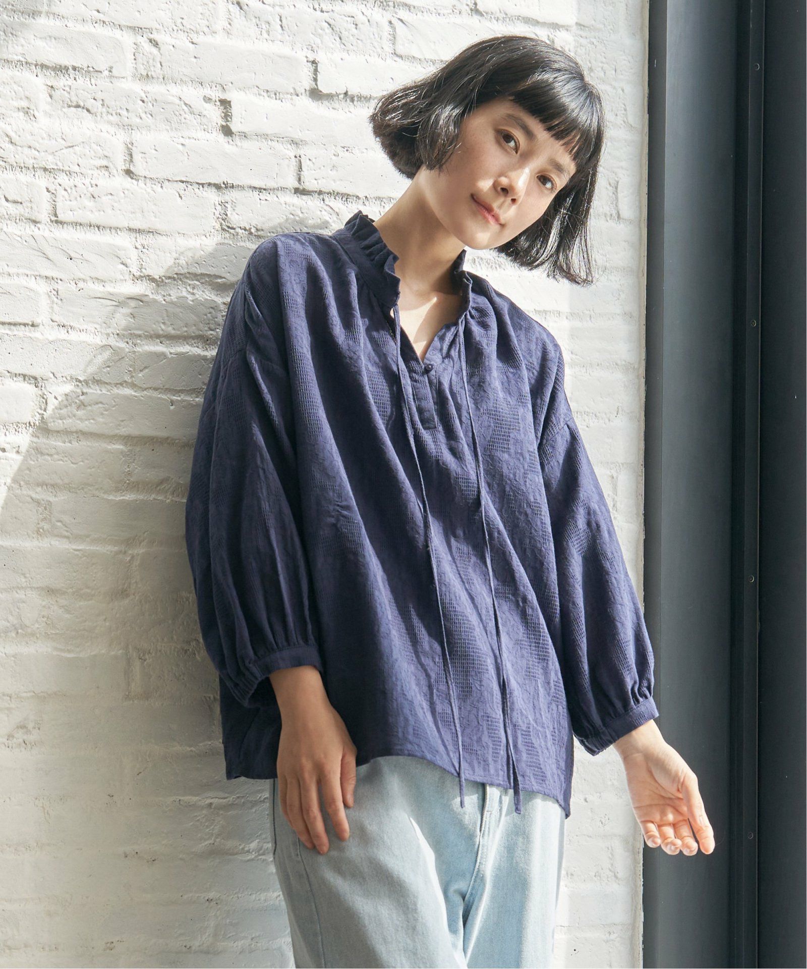 ネイビーブルー