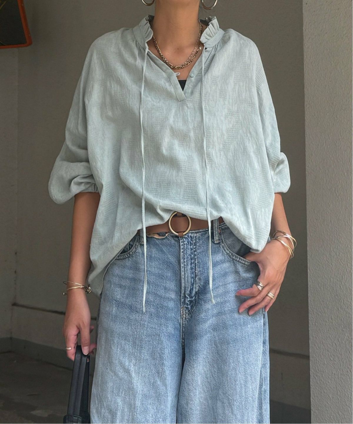 ミントグリーン