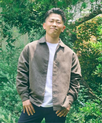 極美品✨24SS ティッカ TICCA コットン カーゴパンツ 水色 F 現行 TICCA (ティッカ) カーゴパンツ