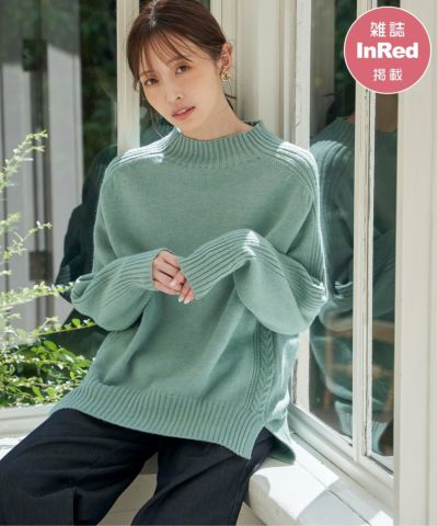 公式】ikka（イッカ）レディースの通販 | ニット | TOKYO DESIGN CHANNEL