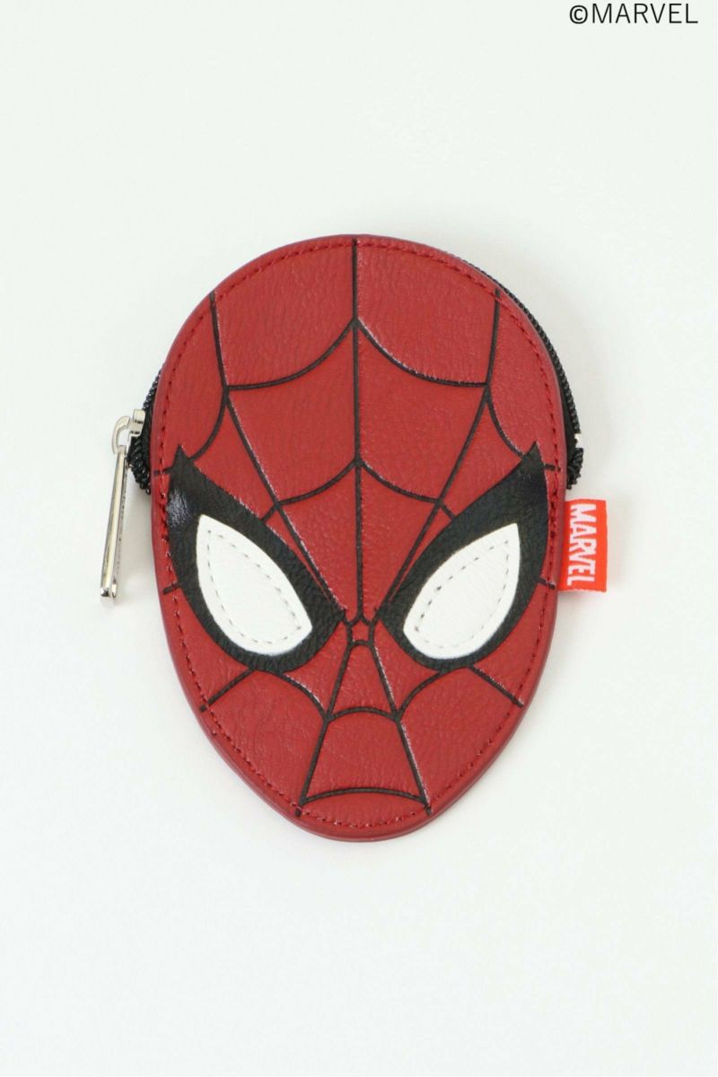 AEONCINEMA イオンシネマ】スパイダーマン丸型コインケース