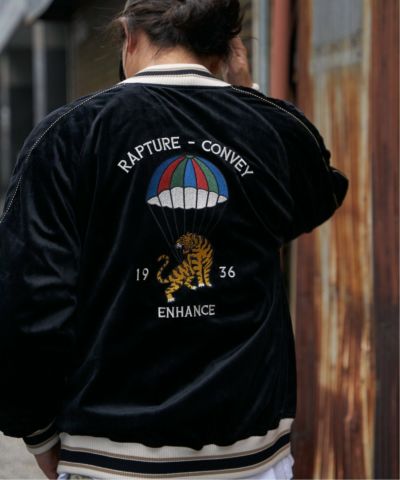 スーベニアニットジャケット,NO NEED| TOKYO DESIGN CHANNEL