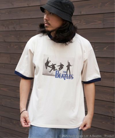 THE BEATLES ザ ビートルズ tour print Tシャツ