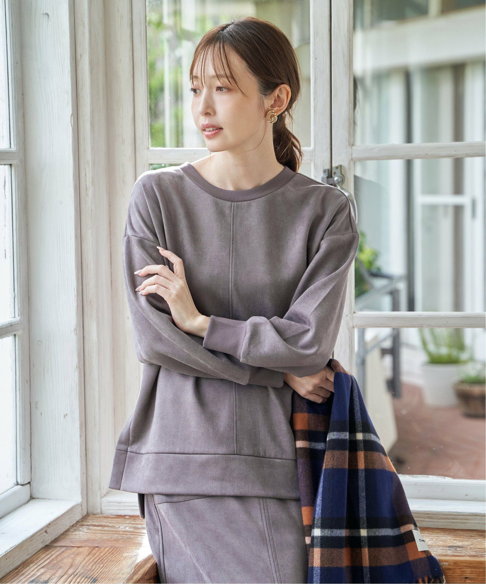 公式】ikka（イッカ）レディースの通販 | カットソー | TOKYO DESIGN