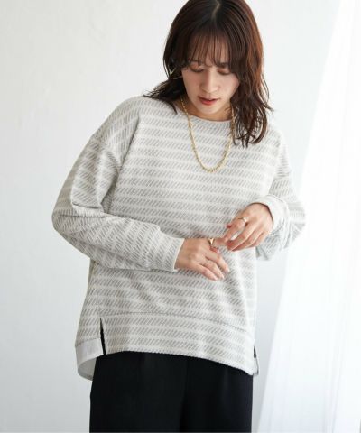 トップス yuika 公式】ikka（イッカ）レディースの通販 | シャツ | TOKYO DESIGN CHANNEL